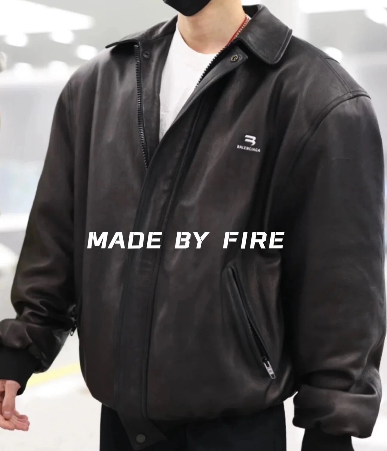 Balenciaga Jacket