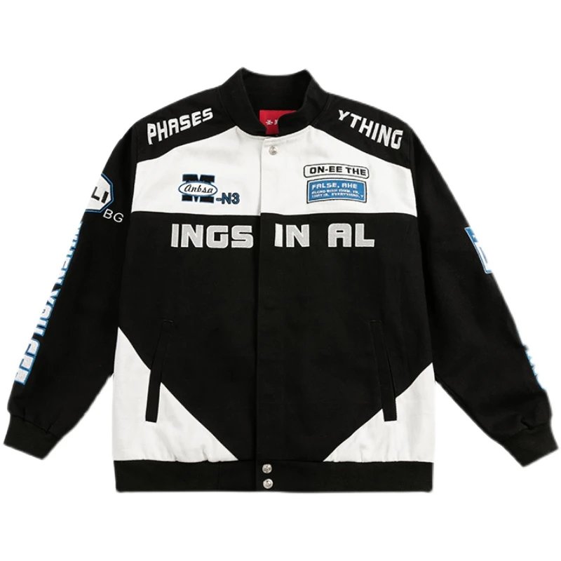 Obstacles Racer Jacket