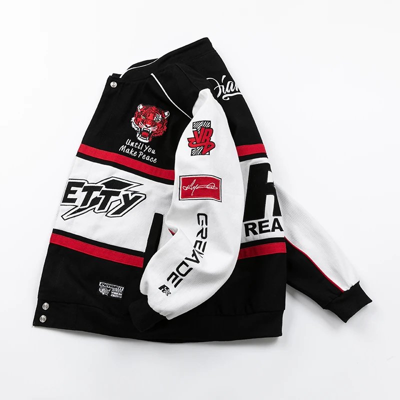 Pretty Racer Jacket