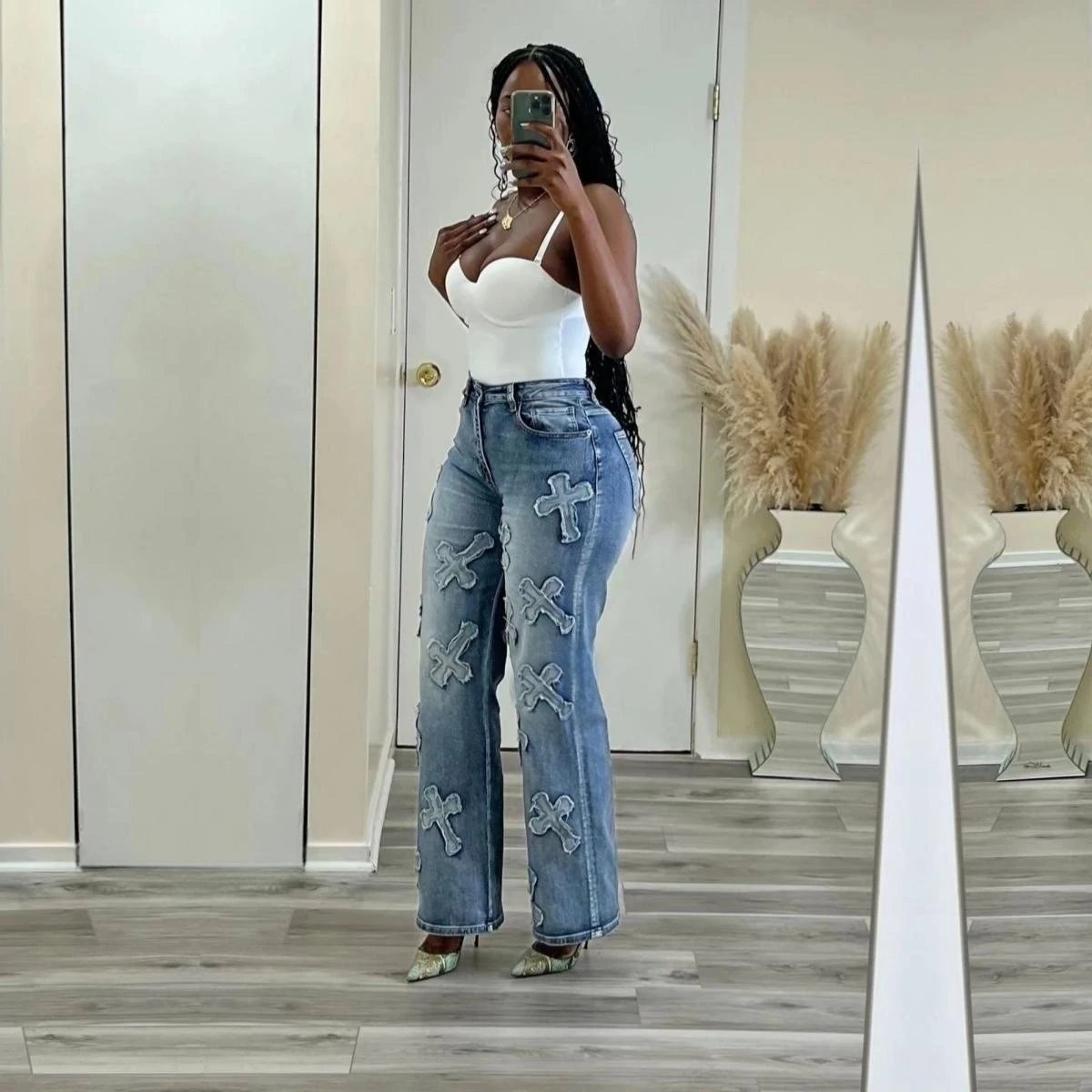 Women Jeans Pants