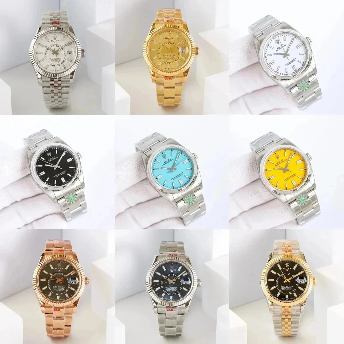 Rolex Watch